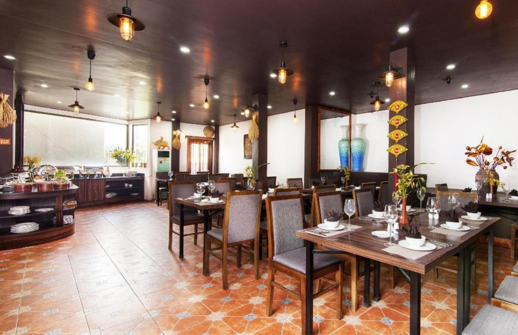 Chapa Dew Boutique Hotel Sapa Dış mekan fotoğraf