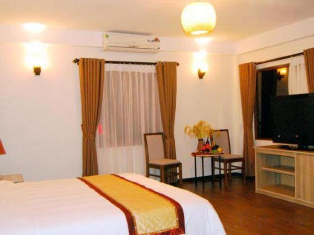 Chapa Dew Boutique Hotel Sapa Dış mekan fotoğraf