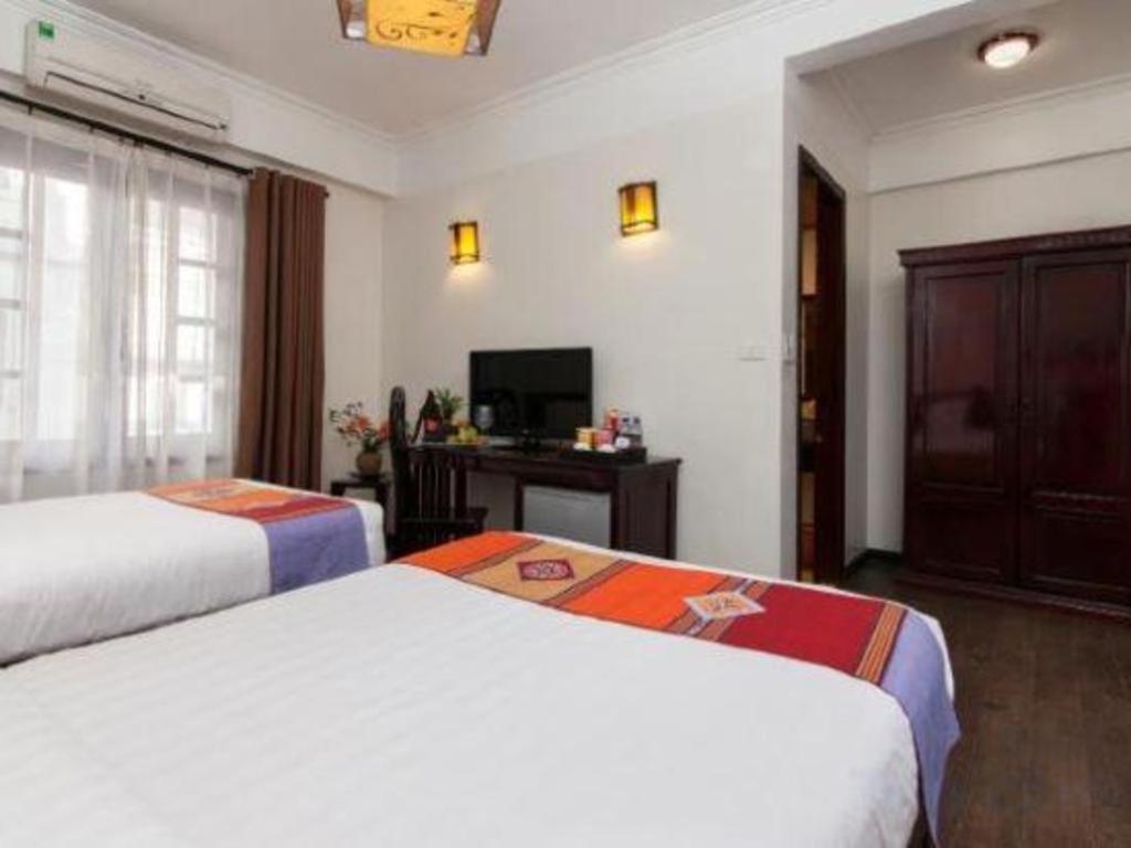 Chapa Dew Boutique Hotel Sapa Dış mekan fotoğraf