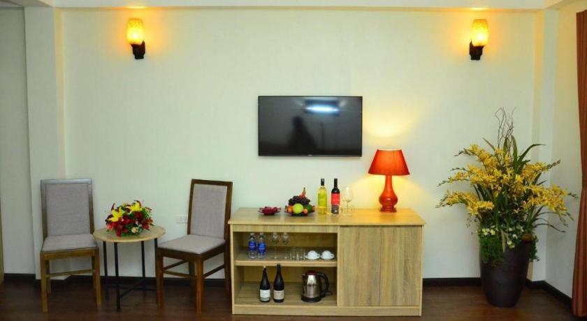Chapa Dew Boutique Hotel Sapa Dış mekan fotoğraf