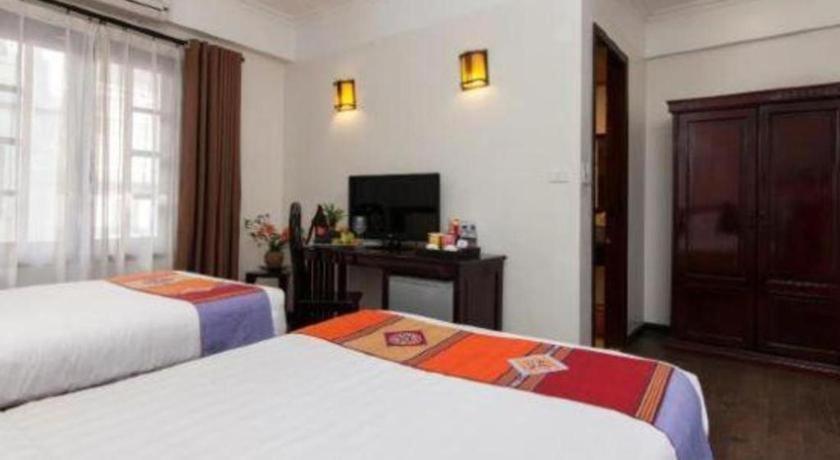 Chapa Dew Boutique Hotel Sapa Dış mekan fotoğraf