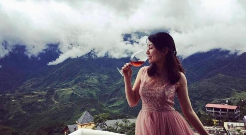 Chapa Dew Boutique Hotel Sapa Dış mekan fotoğraf