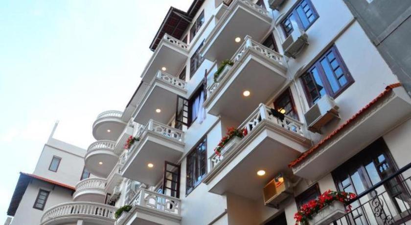 Chapa Dew Boutique Hotel Sapa Dış mekan fotoğraf