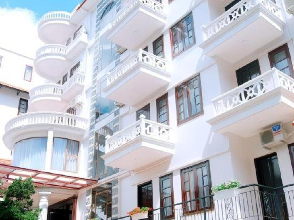 Chapa Dew Boutique Hotel Sapa Dış mekan fotoğraf