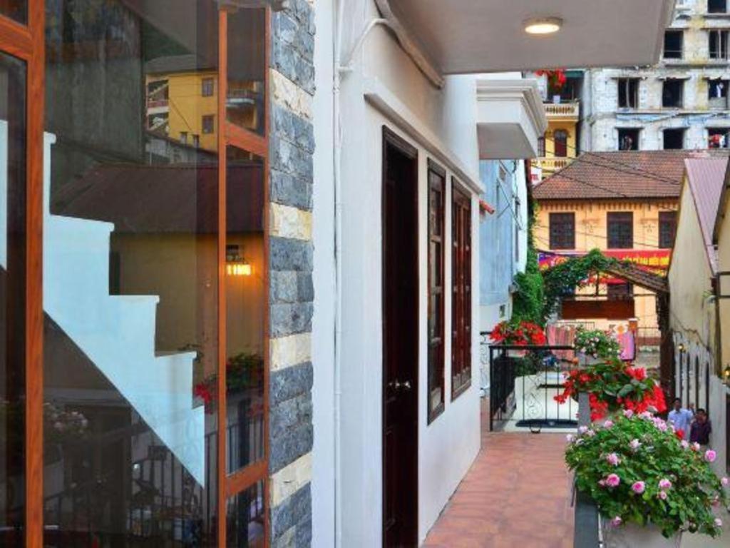 Chapa Dew Boutique Hotel Sapa Dış mekan fotoğraf